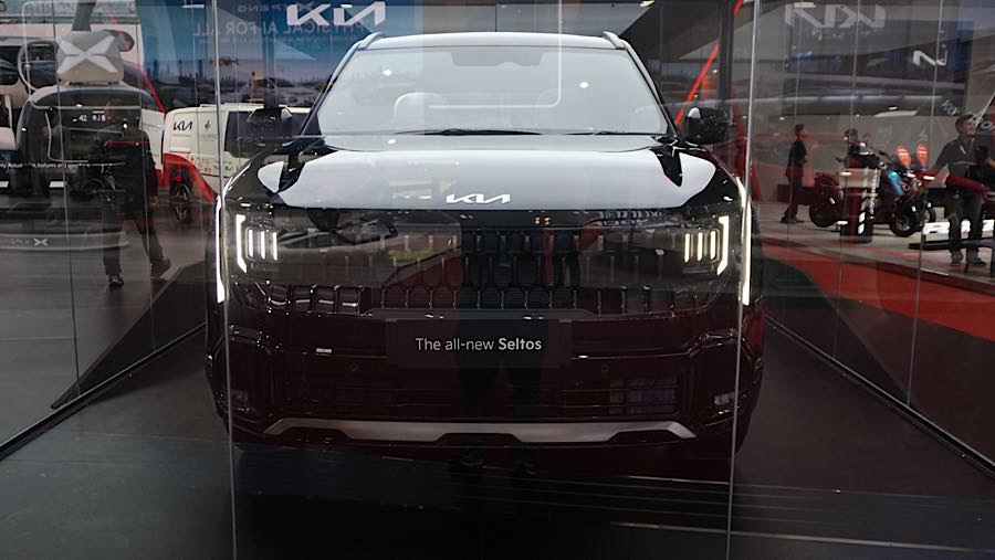 Usai diperkenalkan, Kia Sales Indonesia resmi mengumumkan harga The All New Seltos pada ajang GIIAS 2026 yaitu Rp 359juta hingga Rp469juta.
