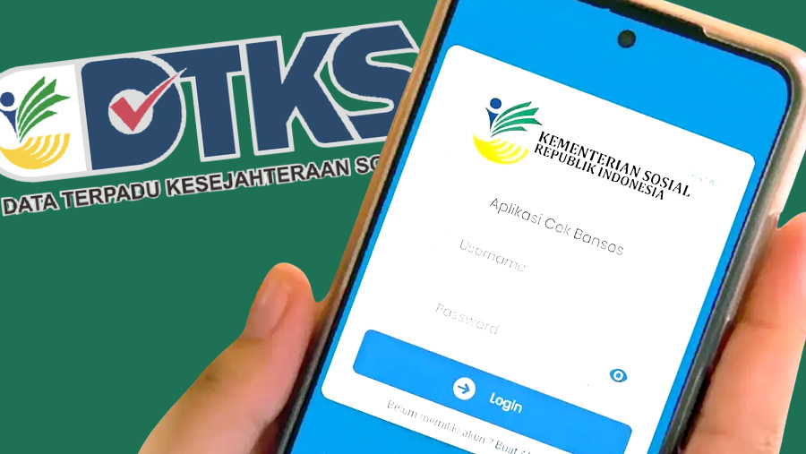 DTKS DKI Jakarta (Diolah)