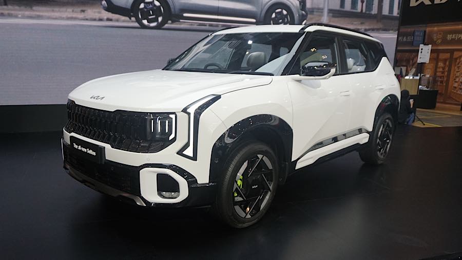 Usai diperkenalkan, Kia Sales Indonesia resmi mengumumkan harga The All New Seltos pada ajang GIIAS 2026 yaitu Rp 359juta hingga Rp469juta.