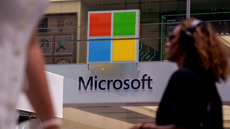 Microsoft