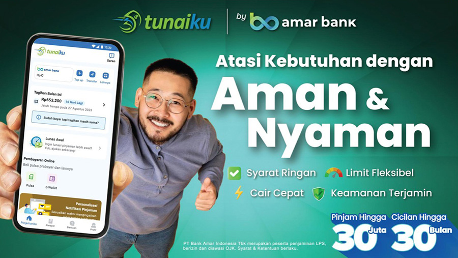 Dok. Tunaiku
