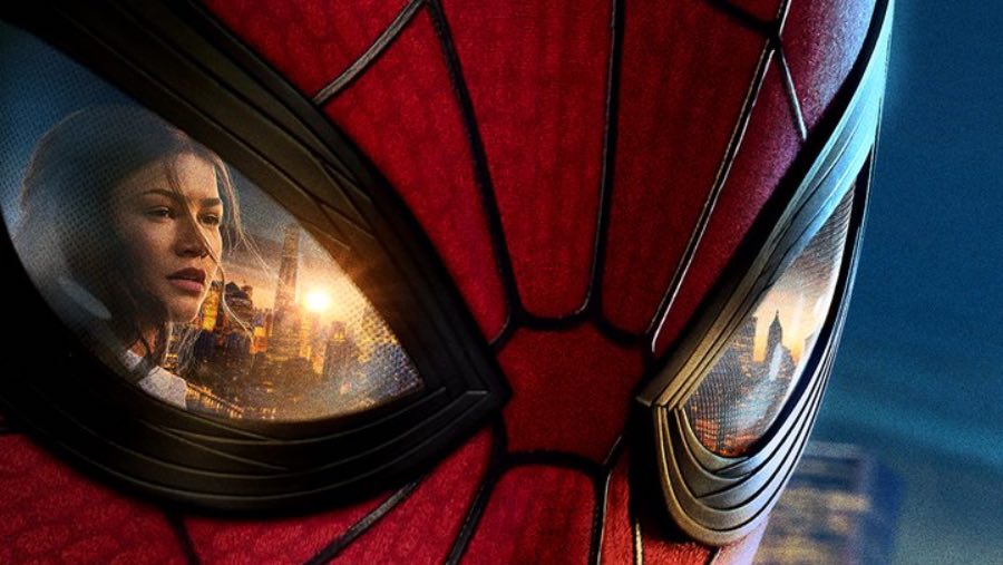 Poster film Spider-man Brand New Day. (Sumber: Twitter @spiderman)