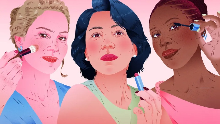 Tinggalkan Gen Z, Fokus CoverGirl Beralih Pada Wanita Paruh Baya