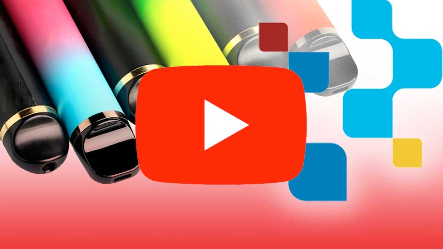 Ilustrasi Usai Surat Peringatan, Komdigi Panggil YouTube soal Iklan Vape Anak (Diolah)