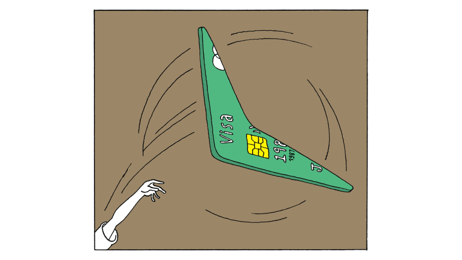 Ilustrasi: Baptiste Virot untuk Bloomberg Businessweek