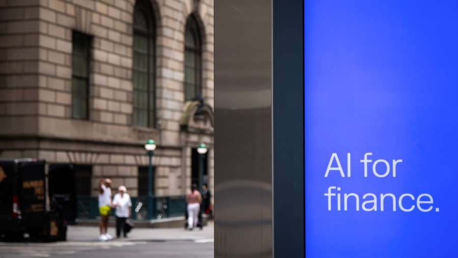 Pentingnya keterampilan AI di dunia kerja. dok: Bloomberg