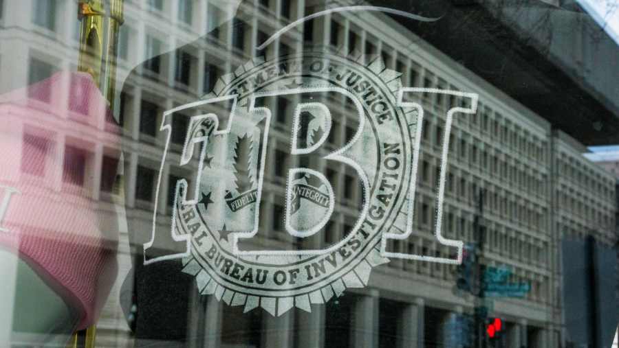 Insiden pencurian kripto oleh anggota FBI. dok: Bloomberg