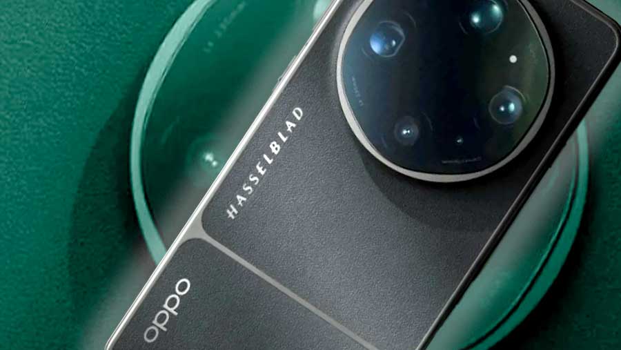 Bentuk OPPO Find X10 Ultra. (Diolah)