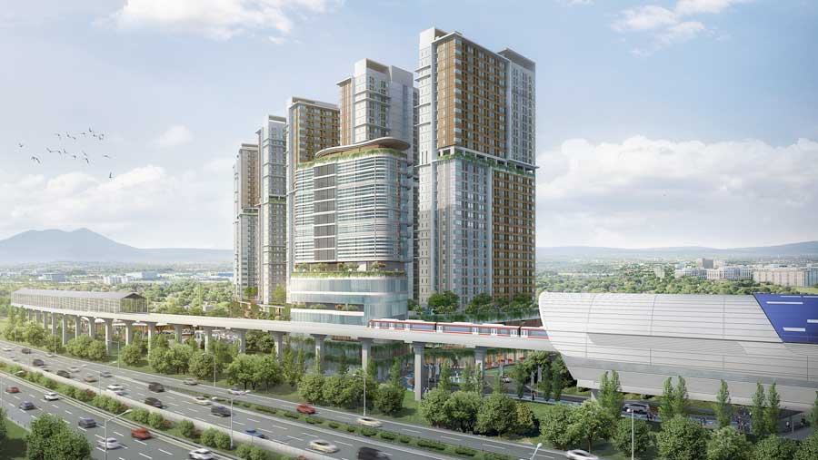 LRT City (Dok. LRT City)