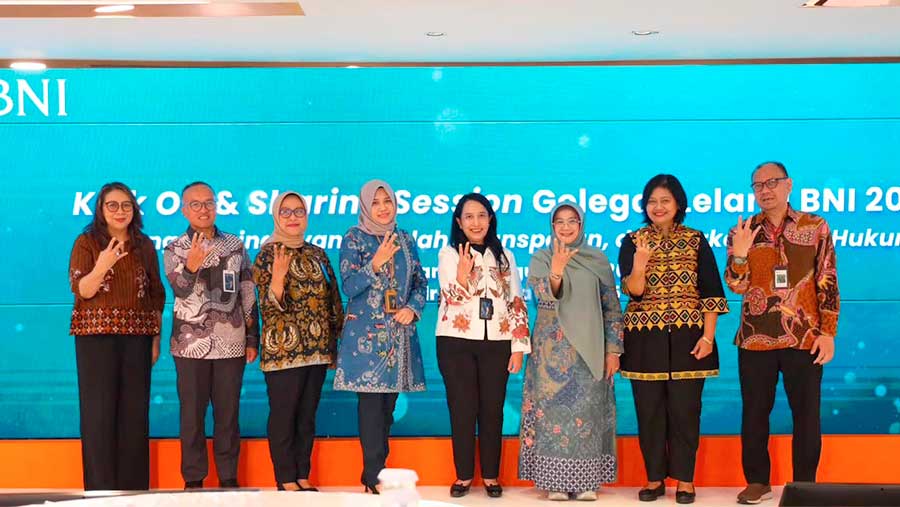 (Dok. BNI)