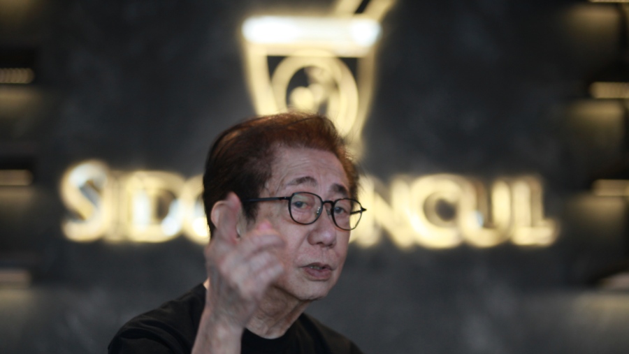 Irwan Hidayat Meracik Inovasi dari Ranjang Sakit