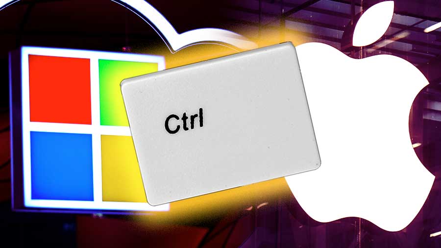 Apple Bakal Hadirkan Fitur Copy-Paste iPhone ke Windows, Buntut Permintaan Microsoft (Diolah)