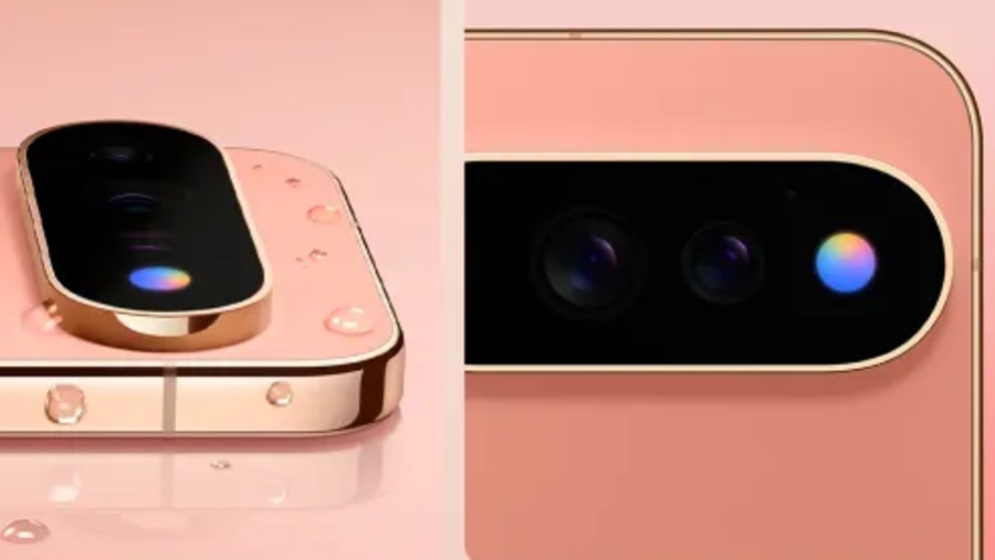 Desain Google Pixel 11 Pro XL Bocor. dok: ist
