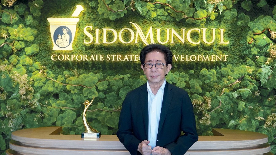 Irwan Hidayat: Sido Muncul di Antara Tantangan Daya Beli dan Bahan Baku