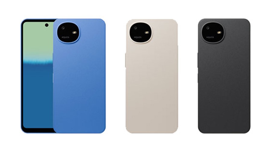Dugaan bentuk HP Sharp AQUOS Wish6. dok: Ist