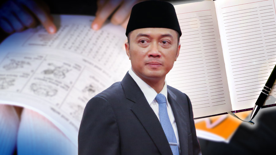 Pemerintah siapkan pembaruan buku ajar, akan bagi buku tulis gratis (Diolah)