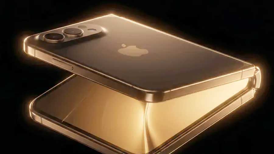 iPhone Ultra (Dok. Caviar)