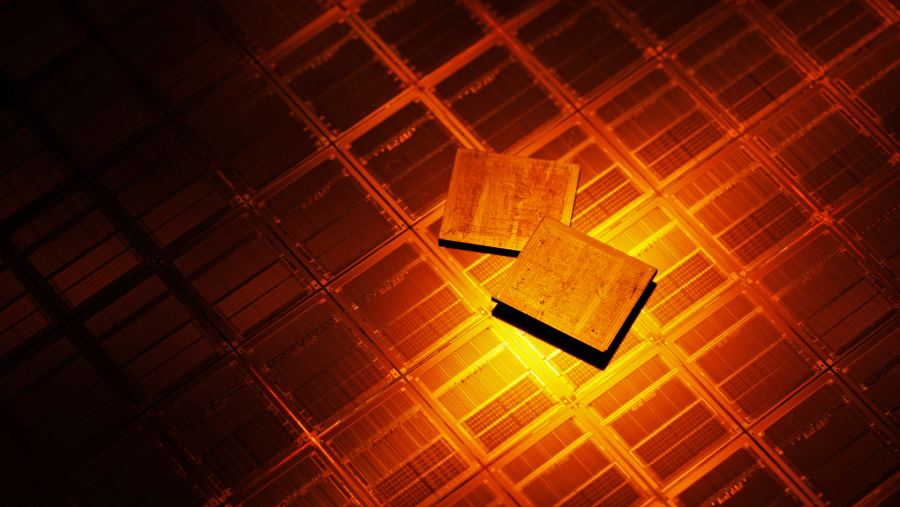 Kejayaan Industri Chip Korea Selatan Menopang Pertumbuhan Ekonomi. dok: Bloomberg