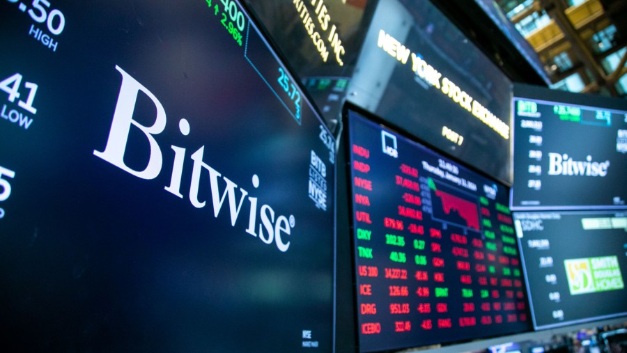 Bitwise Asset Management
