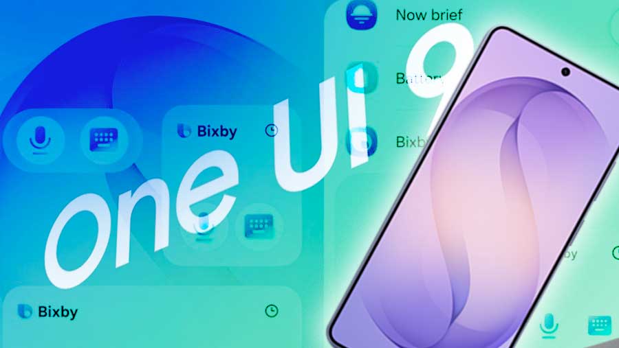 One UI 9, sistem operasi terbaru dari samsung berbasis Android 17 (Diolah)