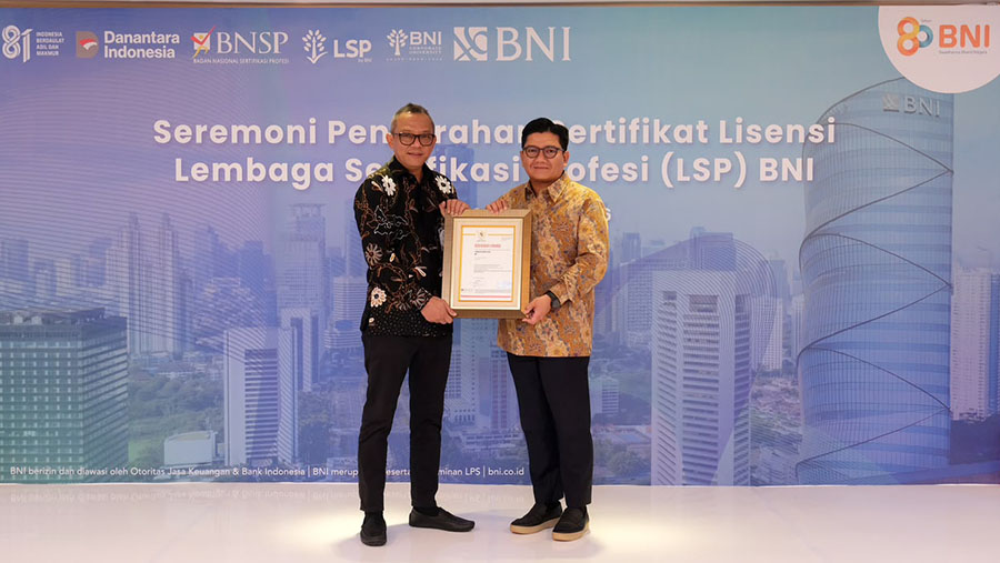 Dok. BNI