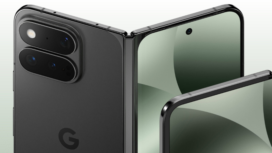 Pixel 11 Pro Fold (Dok. Ist)