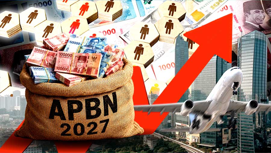 APBN 2027: Antara Ekspansi dan Suasana Hati (Diolah)
