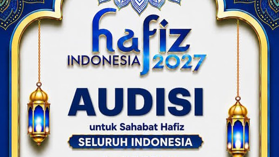 Hafiz Indonesia 2027 (Dok. Ist)