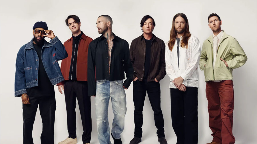 Maroon 5 (Dok. Ist)