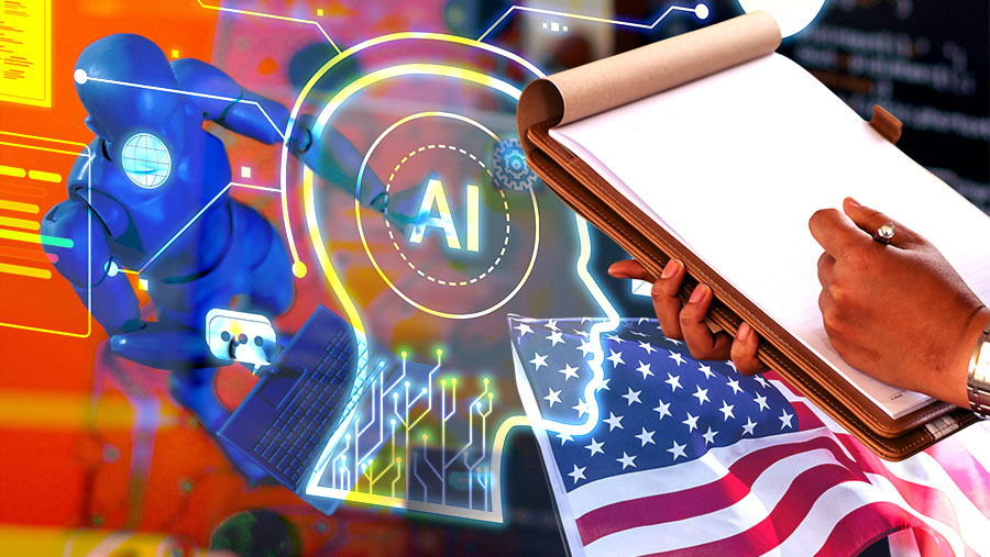 Menguji Anggapan AI Mampu Mendongkrak Produktivitas Kerja Berdasarkan Hasil Survei Terbaru di Amerika (Diolah)
