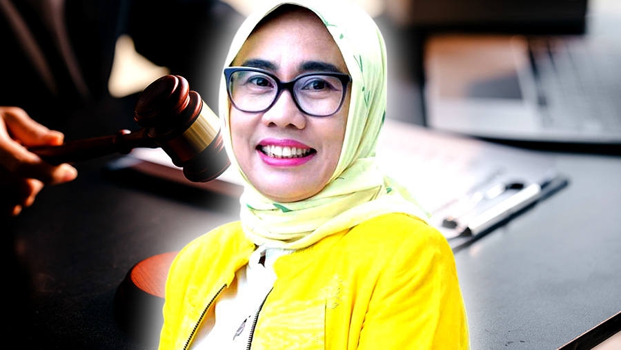 Dhifla Wiyani (Diolah)