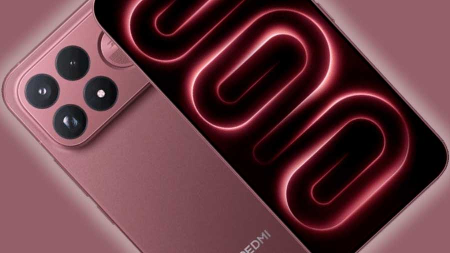 Redmi K100 Pro Max (Dok. Ist)
