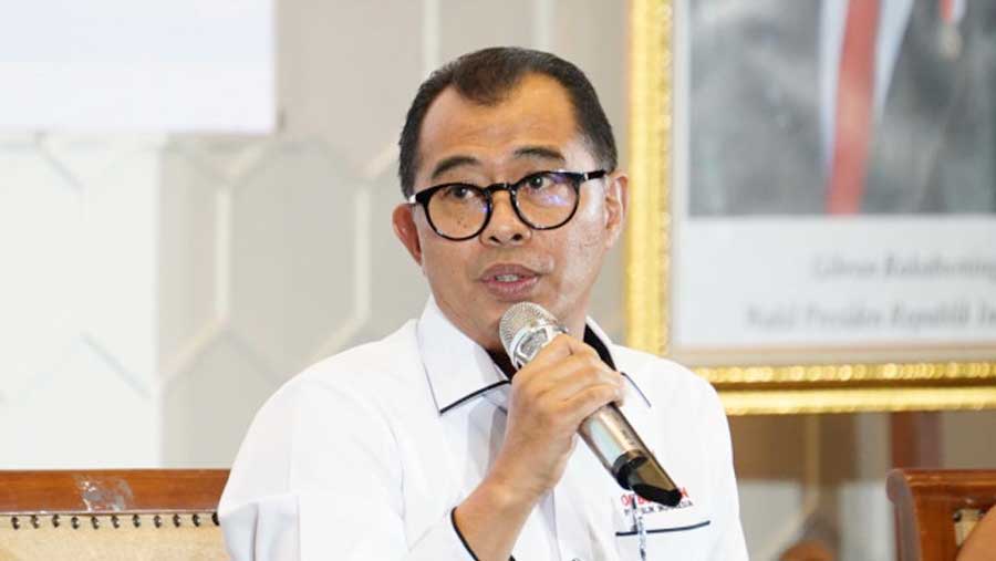 Ketua Ombudsman RI Nuzran Joher (Dok. Ombudsman)