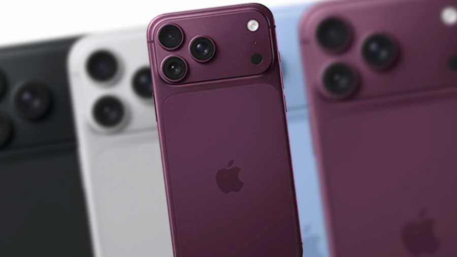Ilustrasi iPhone 18 Pro (Dok. Ist)