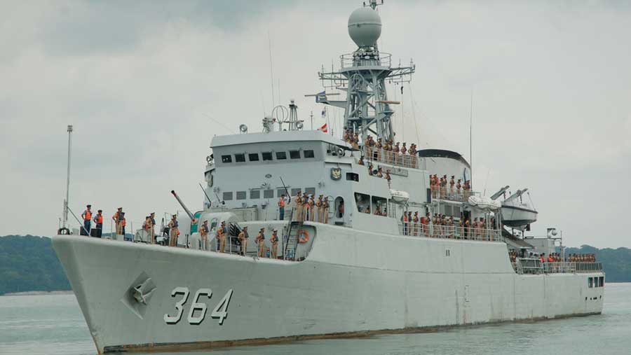 KRI Ki Hajar Dewantara (Dok. Ist)