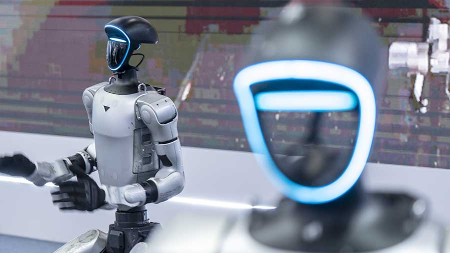 Unitree Robotics Melonjak 629% Setelah IPO Senilai US$904 Juta di Shanghai (Bloomberg)