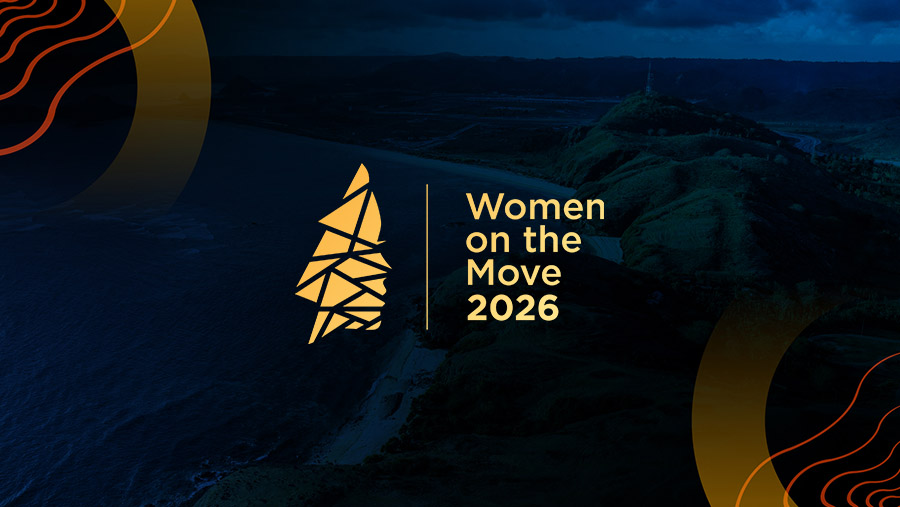 Women on The Move 2026 (Bloomberg Technoz)