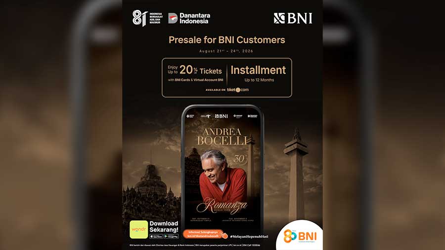 (Dok. BNI)