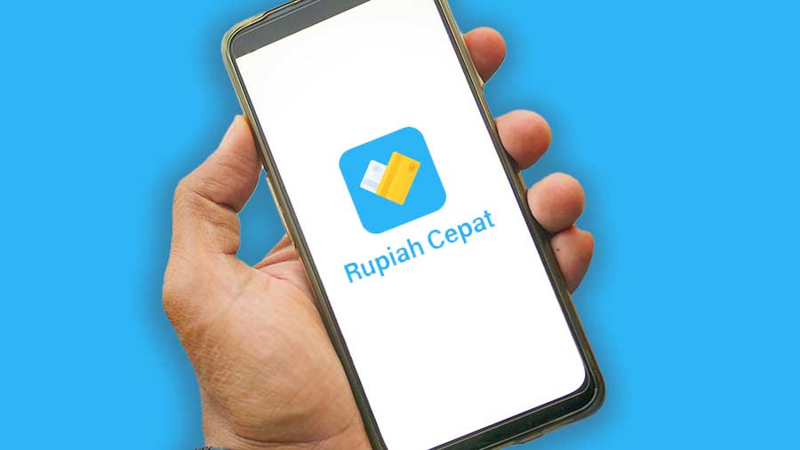 Ilustrasi Rupiah Cepat (Diolah)
