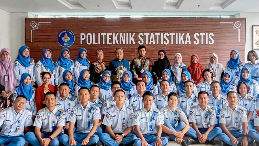  Politeknik Statistika STIS (Dok. STIS)