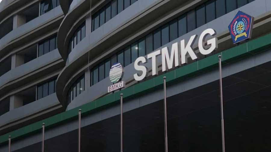 Sekolah Tinggi Meteorologi Klimatologi dan Geofisika (Dok. STMKG)
