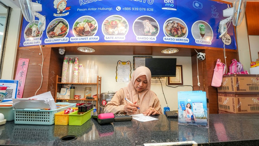 Dok. BRI