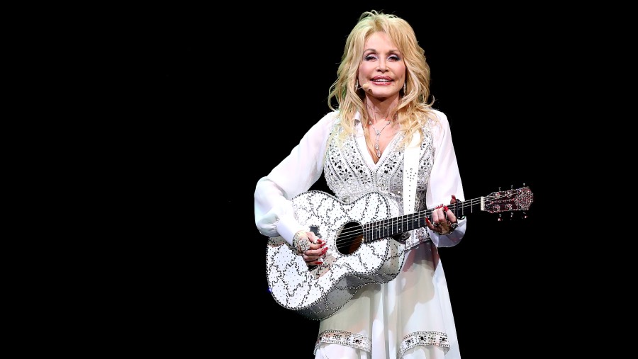 Dolly Parton meninggal dunia. (Sumber: Bloomberg)