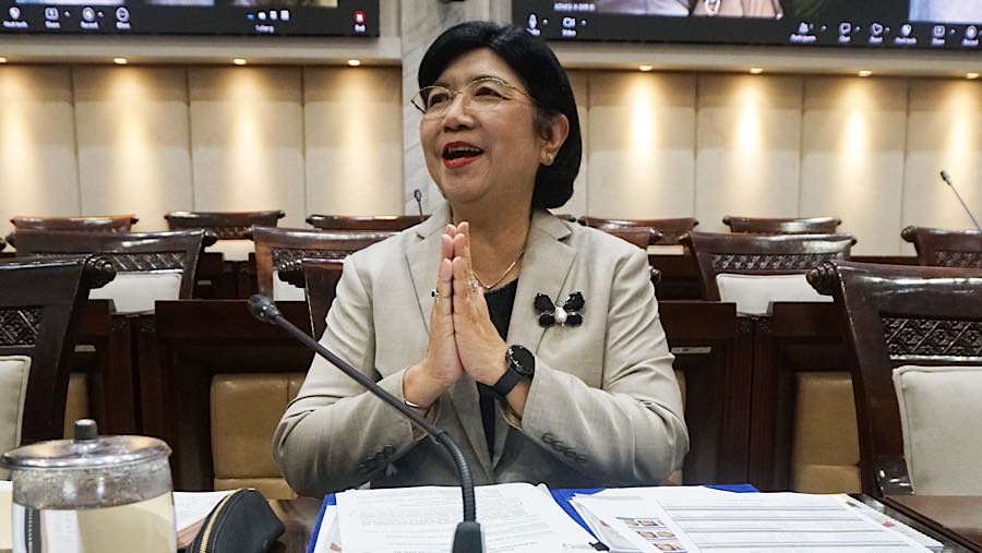 Dia menilai fundamental perekonomian Indonesia tetap menunjukkan kinerja yang baik dan berdaya tahan. (Bloomberg Technoz/Andrean K)