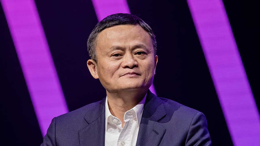 Jack Ma Membeli Saham Alibaba untuk Menunjukkan Dukungan terhadap Pengembangan AI (Bloomberg)