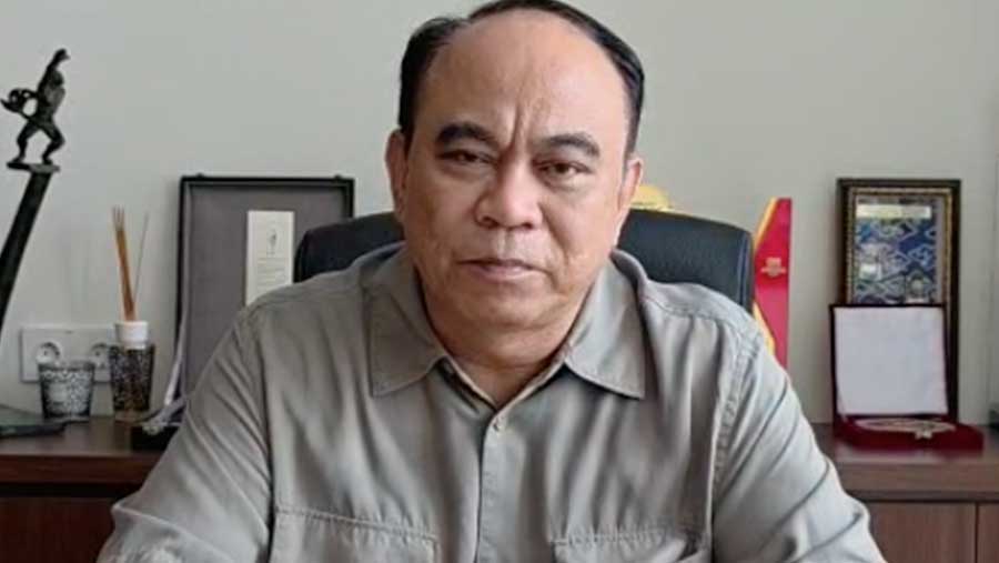 Ketua Umum Projo, Budi Arie Setiadi. (Dok. Istimewa)