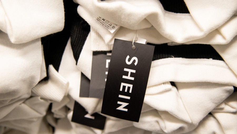 Shein Gelar IPO di Hong Kong. dok: Bloomberg