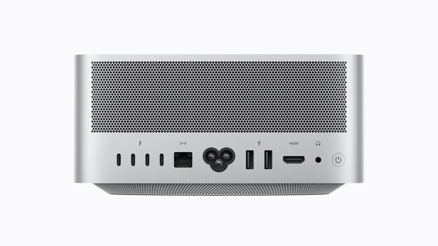 Mac Studio M5 Max & Ultra (Dok. Apple)