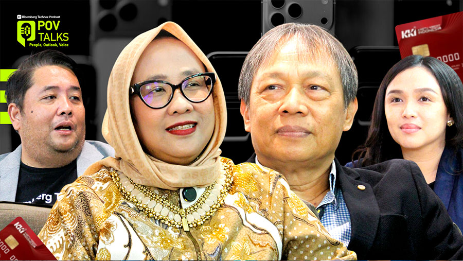 Beli iPhone 18 Pakai Kartu Kredit Indonesia. Emang Bisa? (Bloomberg Technoz)