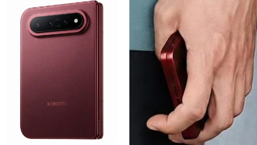 Xiaomi menyiapkan perangkat ponsel lipat di masa depan. dok: via Sumahodigest